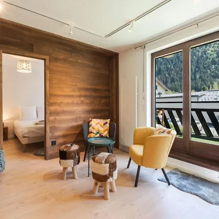 Apartamento Sommet - Chaleureux | 5pax | | Vue Mont